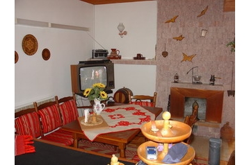 Slovākija Chata Virt, Eksterjers